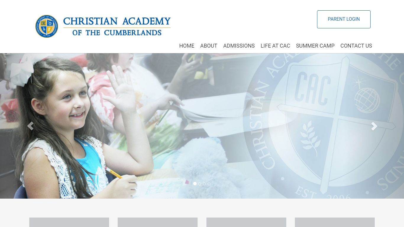 Christian Academy of the Cumberlands in Crossville, Tennessee